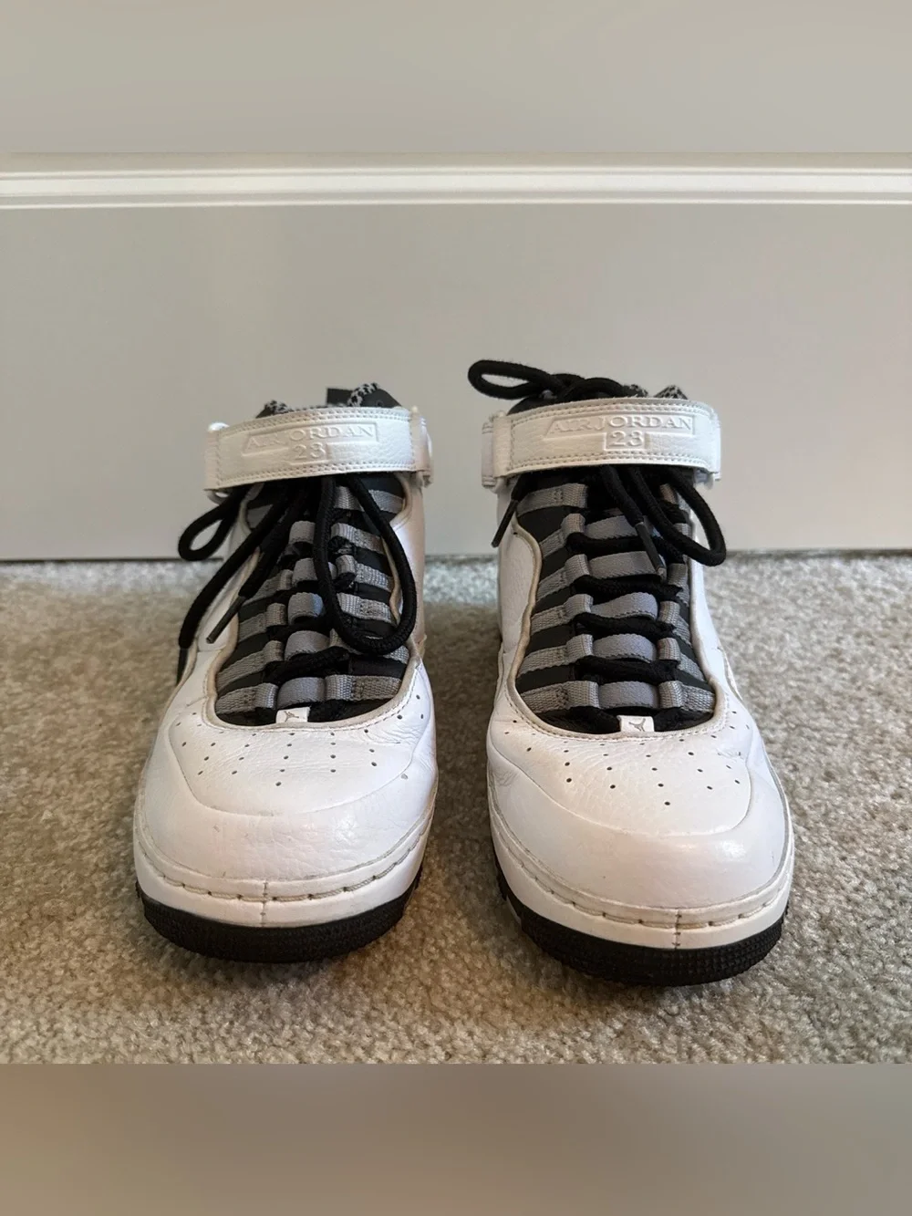 Nike size no